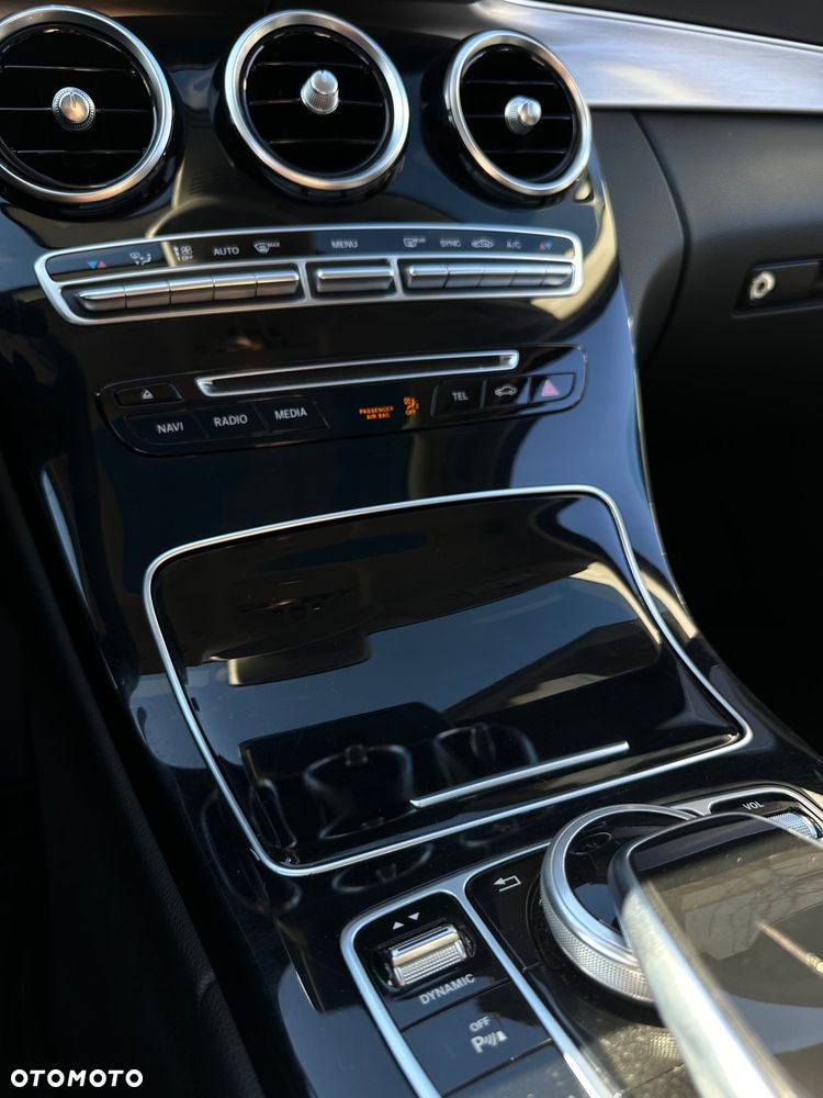 Mercedes-Benz Klasa C 200 9G-TRONIC Avantgarde - 36