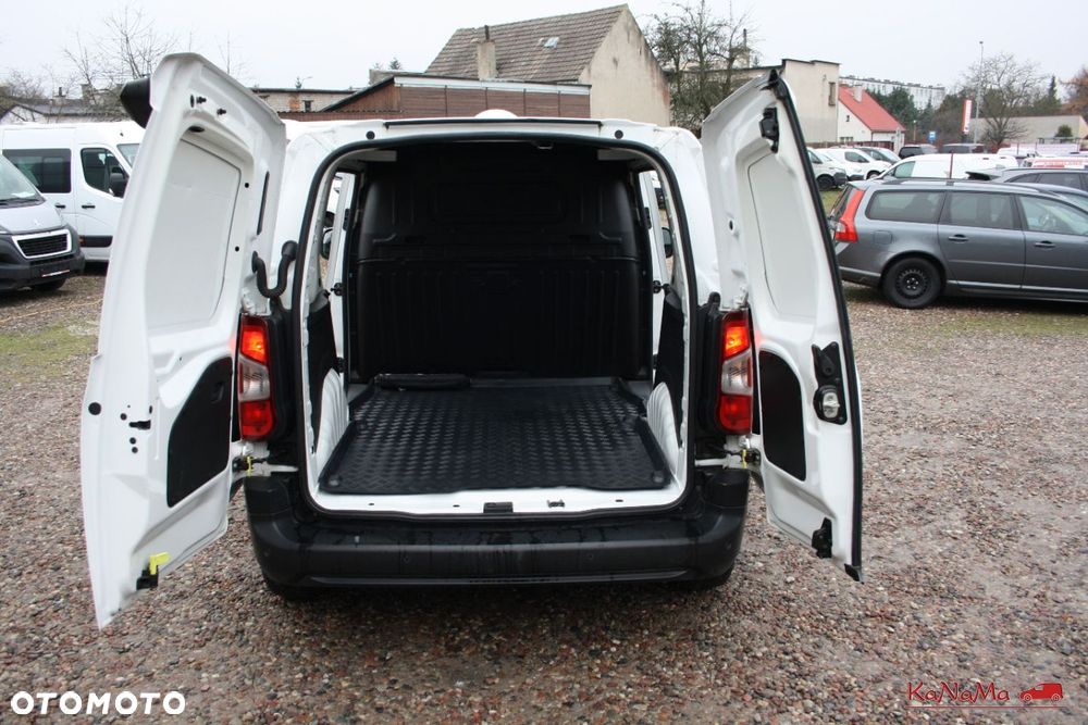 Citroën Berlingo - 14