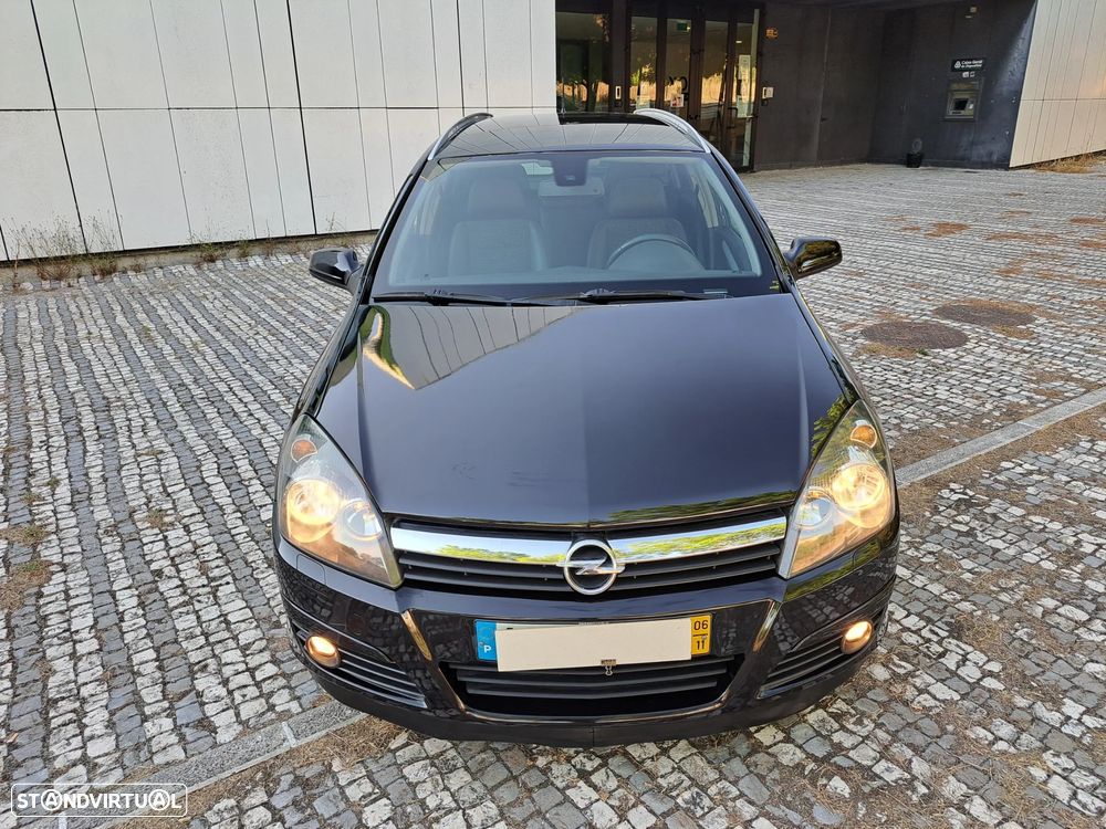 Opel Astra Caravan 1.7 CDTi Cosmo M6 - 12