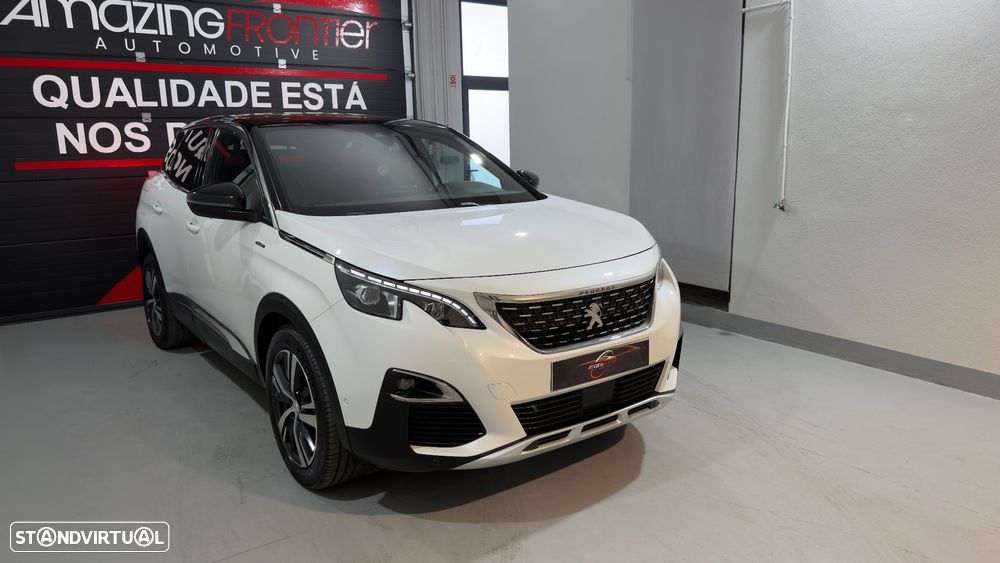 Peugeot 3008 1.2 PureTech GT Line - 5