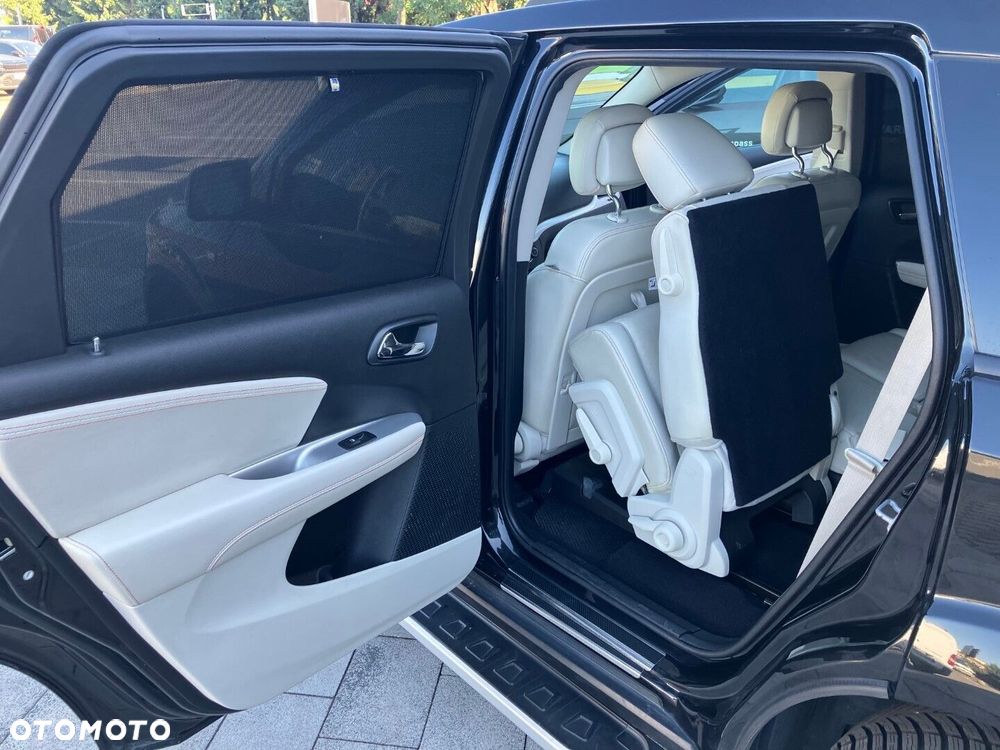 Fiat Freemont 2.0 Multijet Lounge AWD - 29