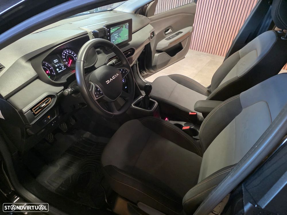 Dacia Jogger 1.0 ECO-G SL Extreme+ Up&Go 7L Bi-Fuel - 21