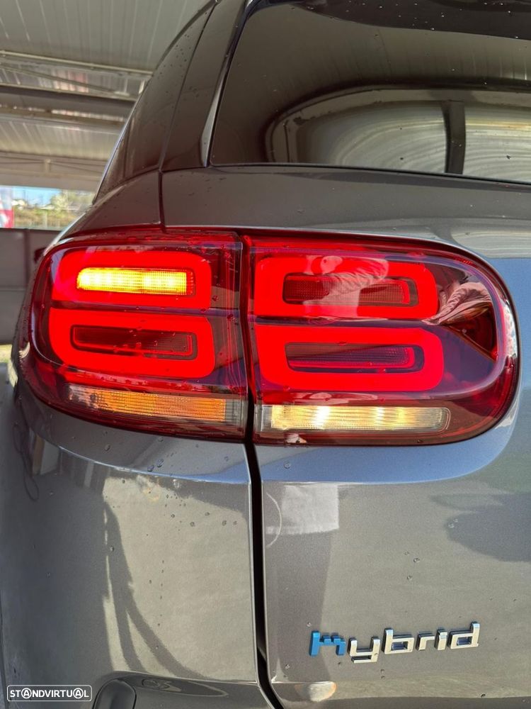 Citroën C5 Aircross 1.6 Hybrid C-Series e-EAT8 - 46