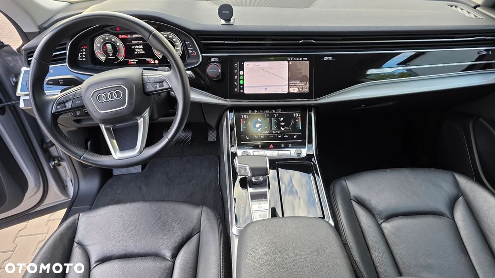 Audi Q8 55 TFSI mHEV Quattro Tiptronic - 11