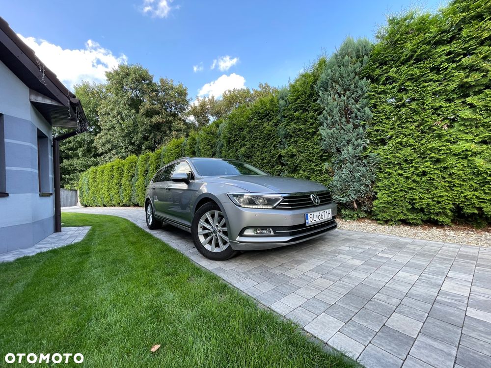 Volkswagen Passat 1.6 TDI BMT Comfortline - 1