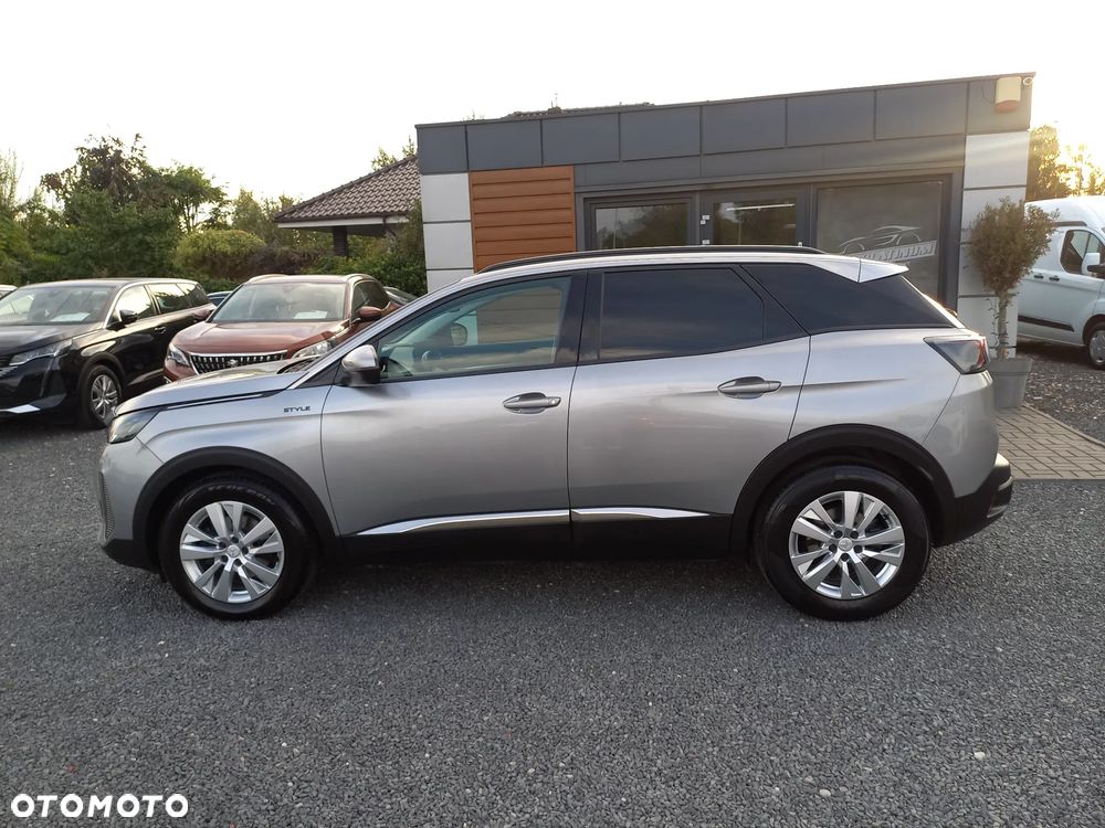 Peugeot 3008 BlueHDi 130 Stop & Start Active Business-Paket - 4