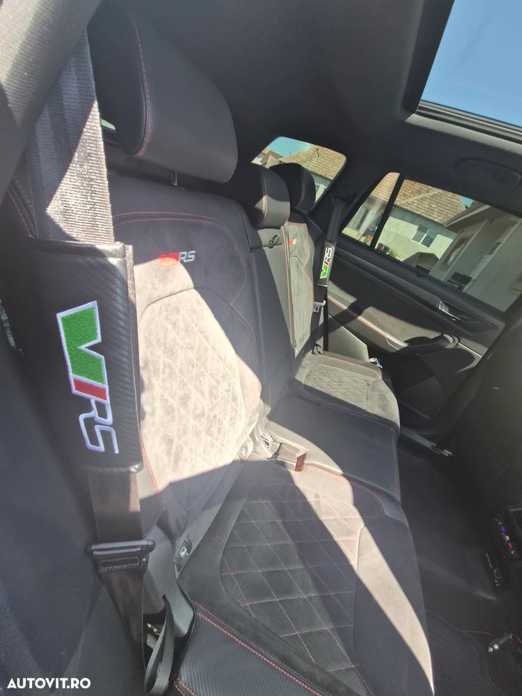 Skoda Kodiaq 2.0 TDI 4X4 DSG RS - 11