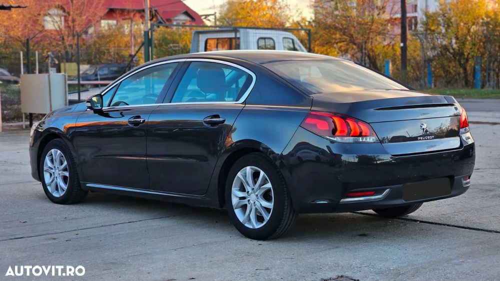 Peugeot 508 - 4