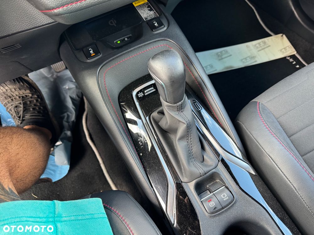 Toyota Corolla 2.0 Business Edition - 17