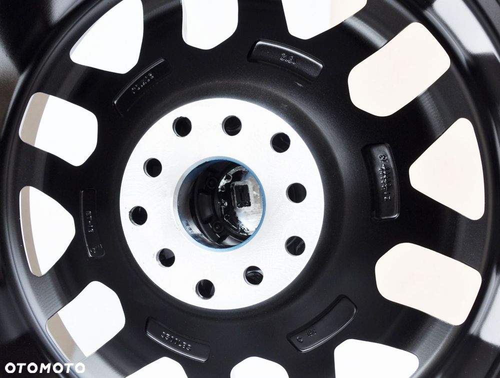 1812 BB FELGI 20 10J ET-18 5x139,7 DODGE RAM 1500 - 5