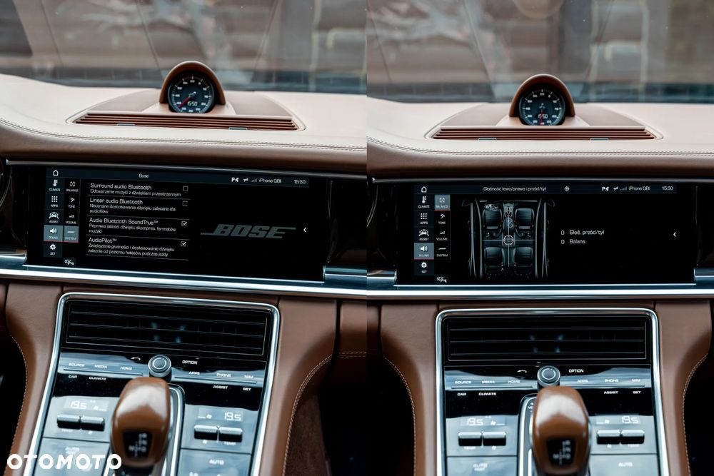 Porsche Panamera 4S Sport Turismo - 37