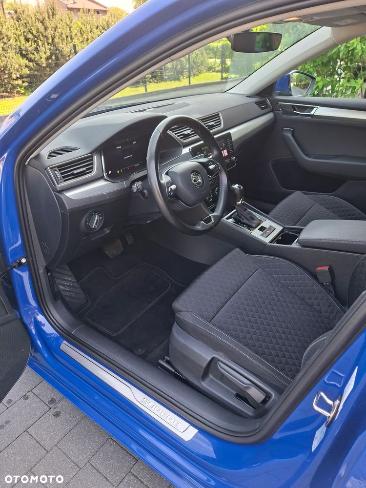 Skoda Superb 2.0 TDI Ambition DSG7 - 7
