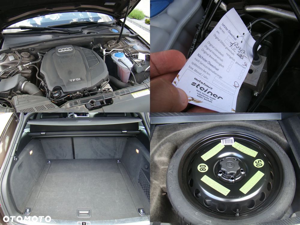Audi A4 Avant 1.8 TFSI S line Sportpaket - 17