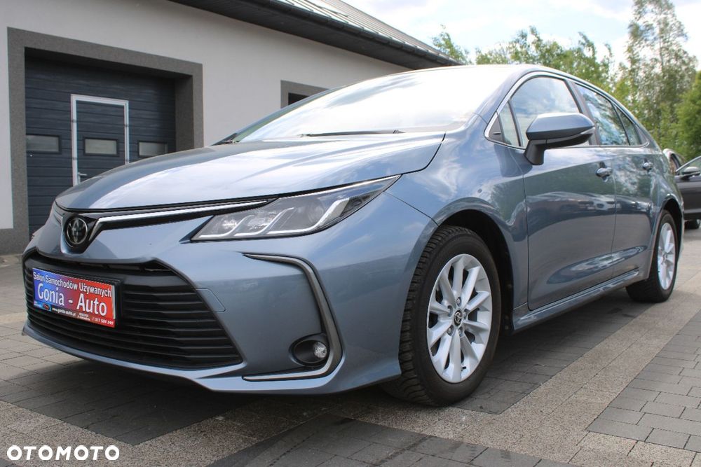 Toyota Corolla - 10