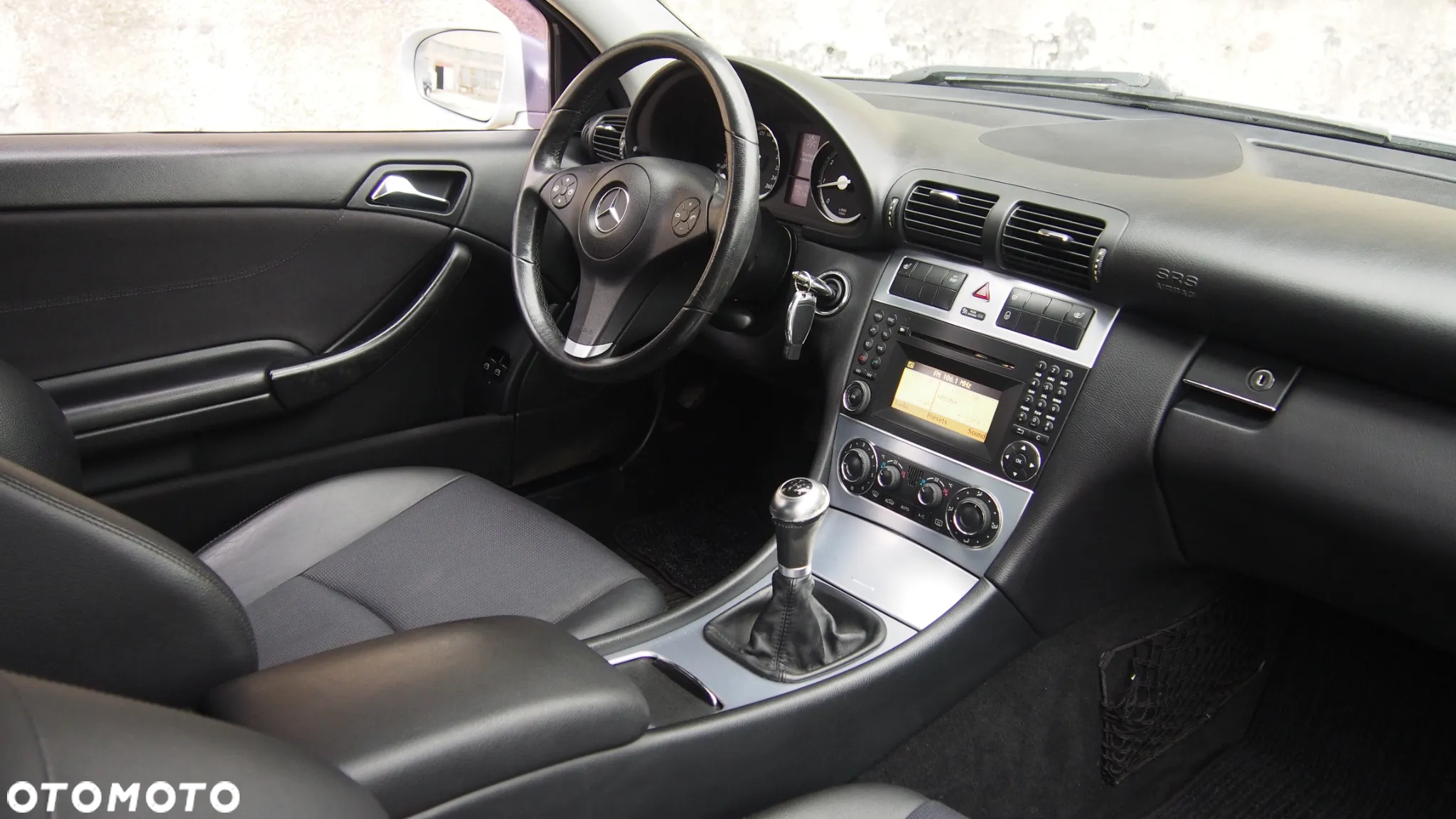 Mercedes-Benz CLC 200 Kompressor - 5