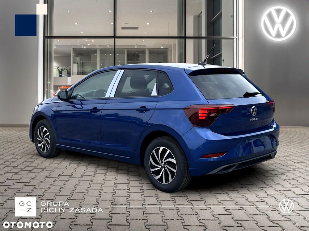 Volkswagen Polo 1.0 TSI Life Plus DSG - 4