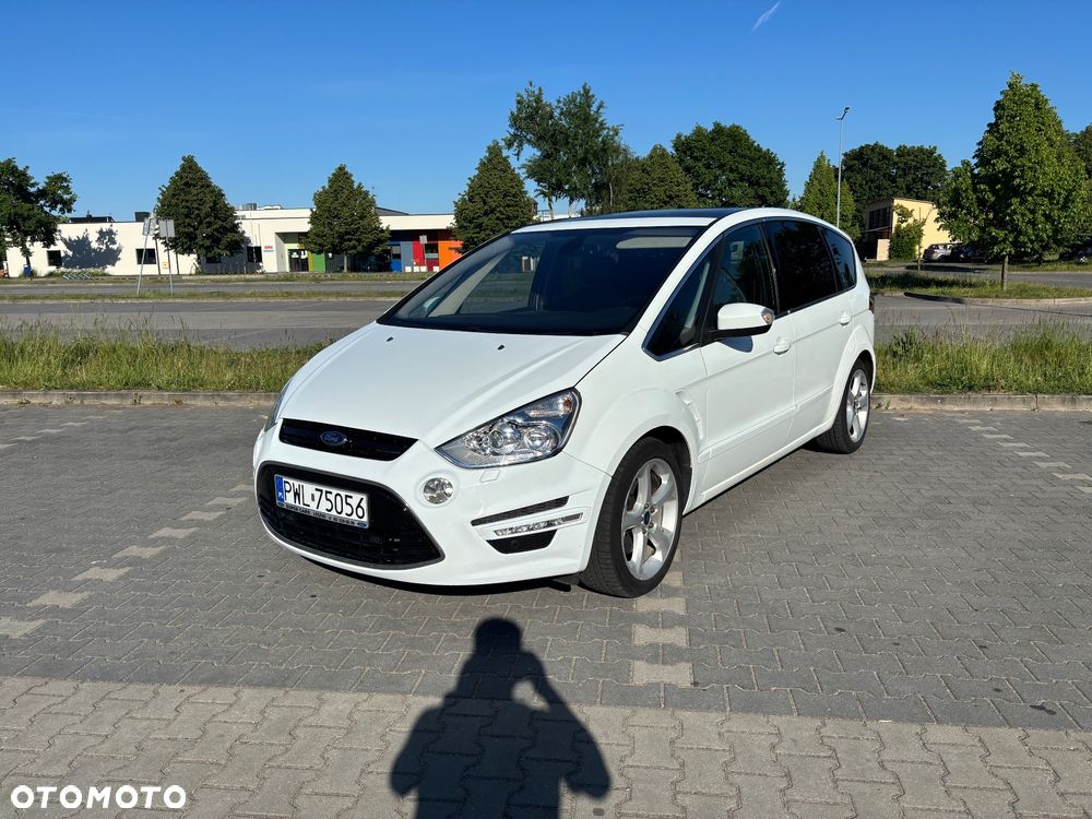 Ford S-Max 2.2 TDCi DPF Titanium - 1