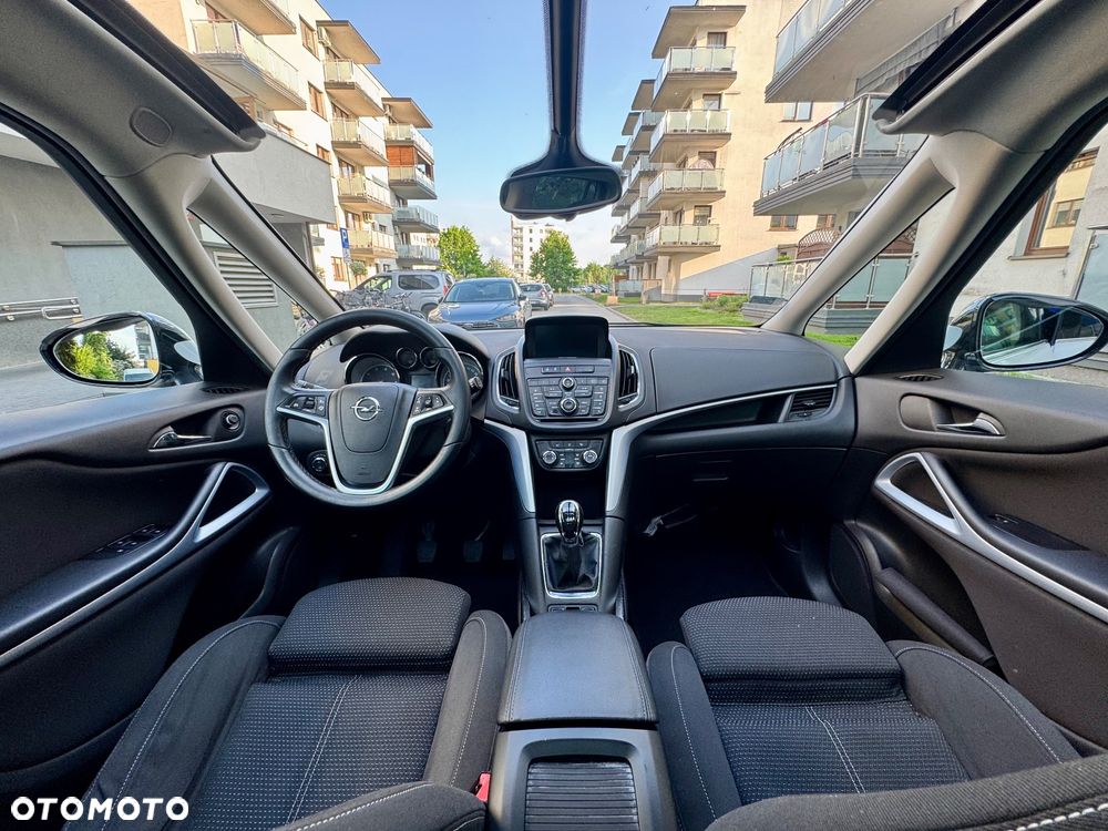 Opel Zafira Tourer 1.6 CDTI ecoFLEX Start/Stop Active - 6