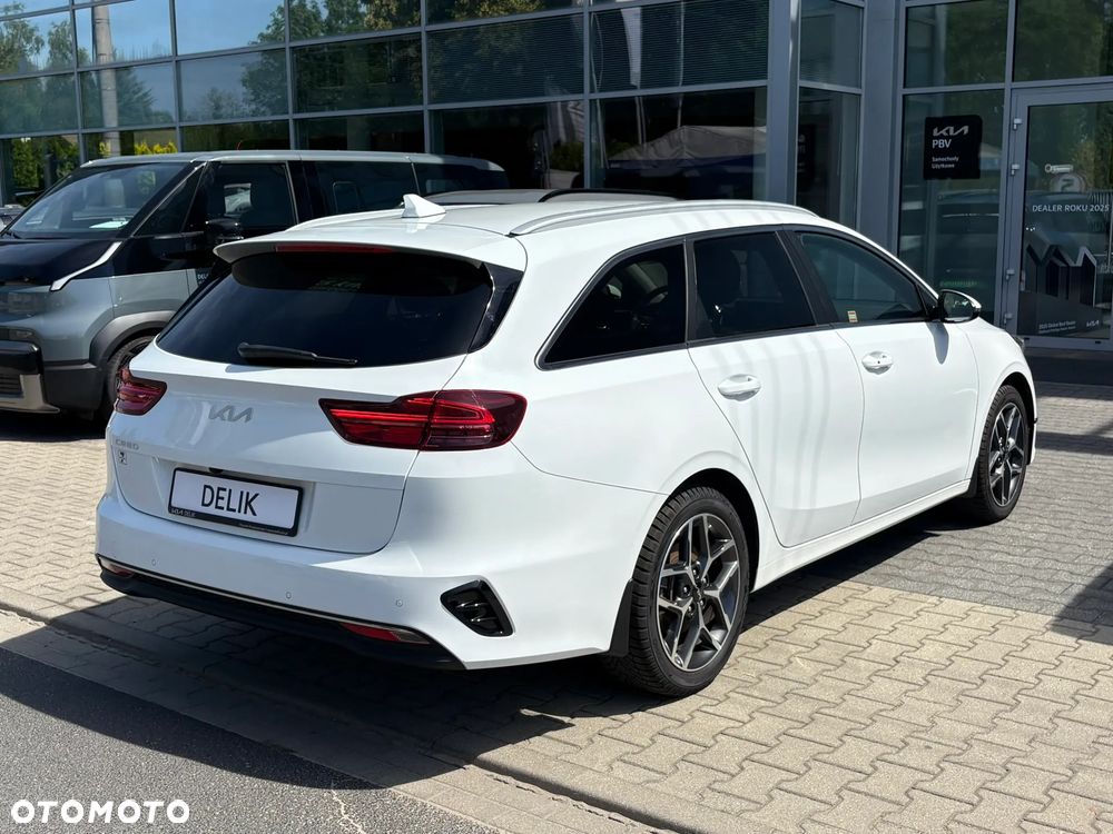Kia Ceed 1.5 T-GDI Tribute DCT - 14