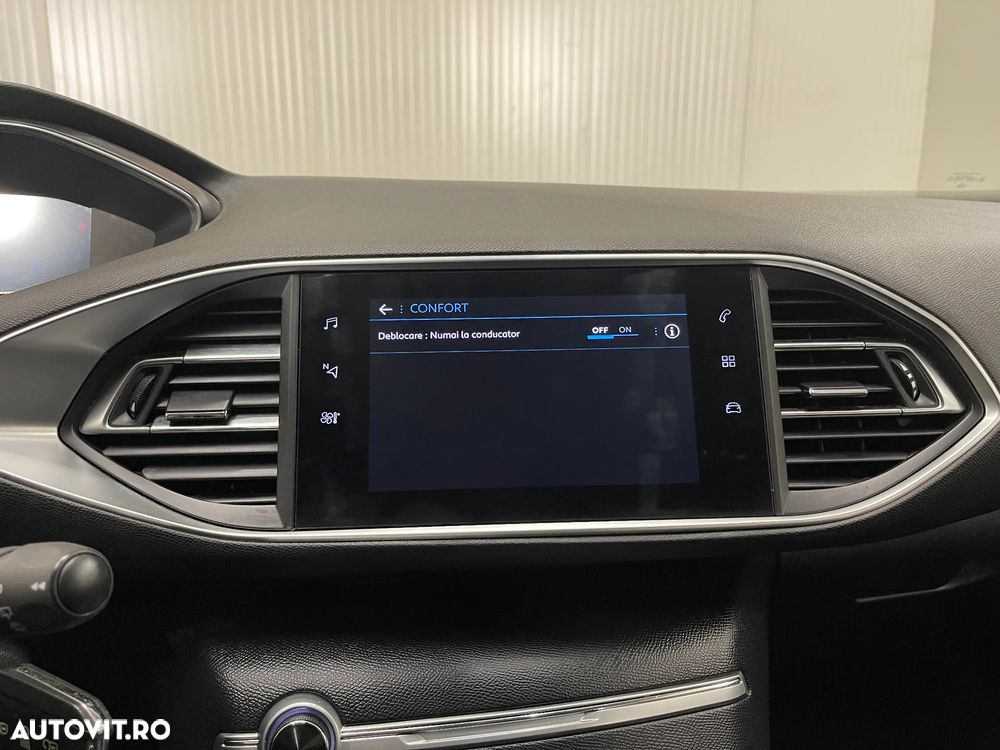 Peugeot 308 1.5 BlueHDi FAP STT Active Pack - 19