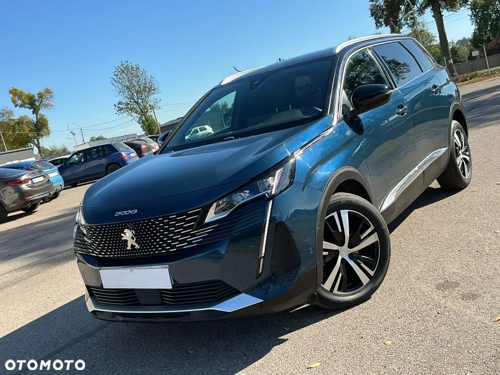 Peugeot 5008 - 1