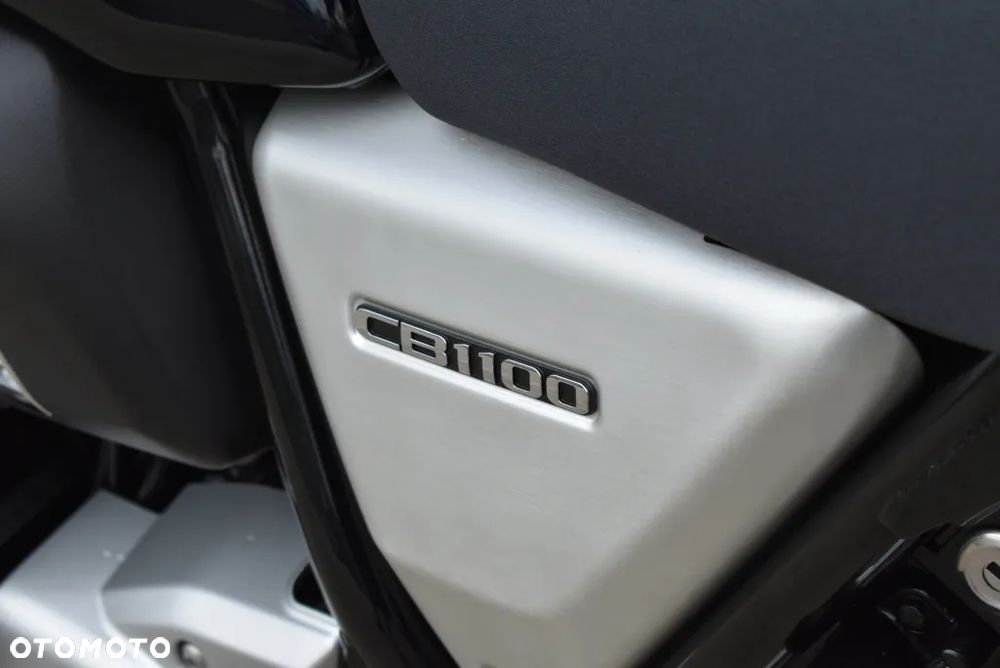 Honda CB - 20