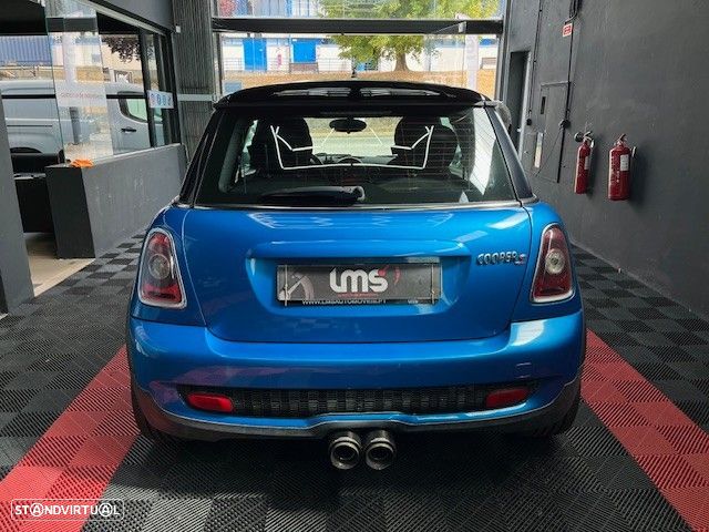 MINI 3 Portas Cooper S - 5