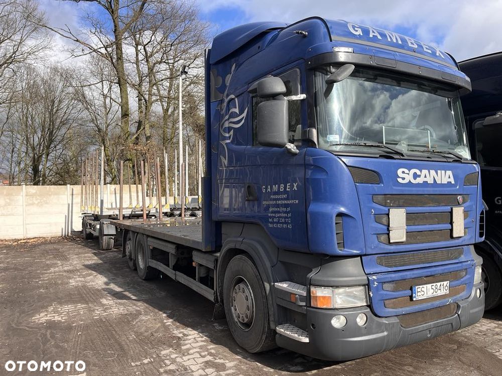 Scania R 440 - 2