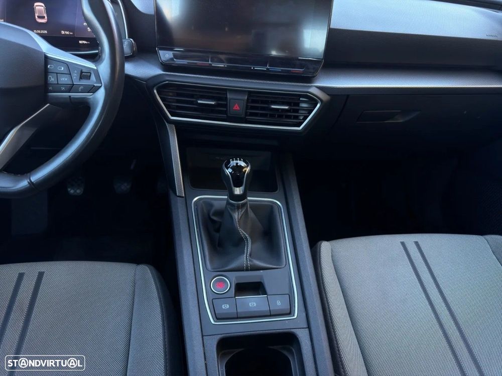 SEAT Leon 2.0 TDI Style - 15
