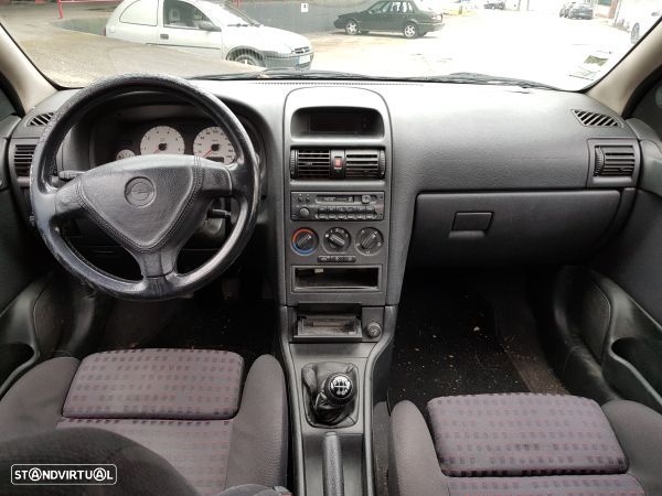 Para Peças Opel Astra G Combi (T98) - 7