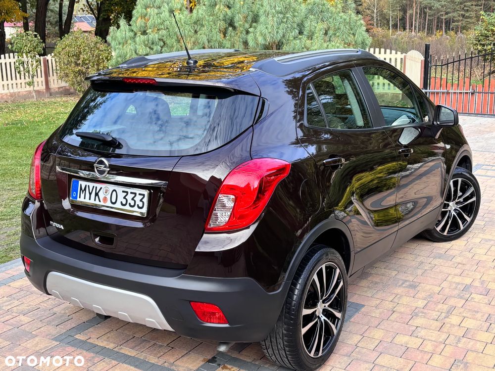 Opel Mokka 1.6 Active S&S - 5