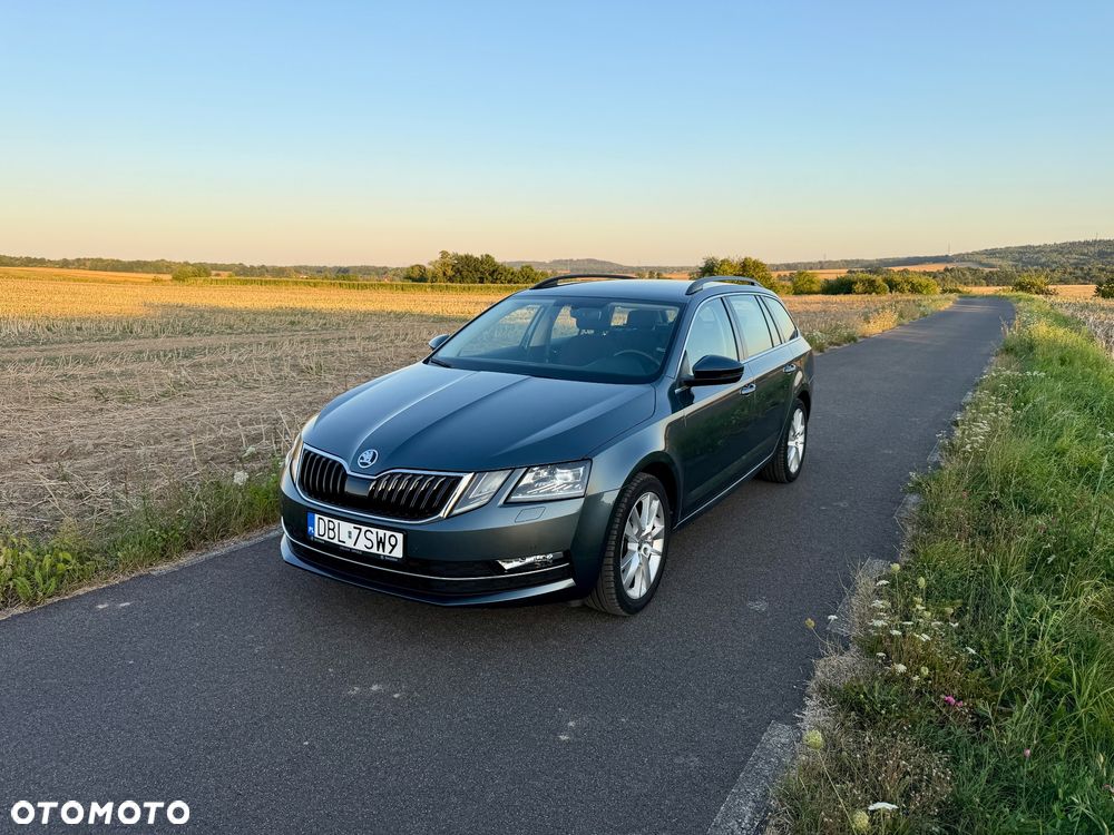 Skoda Octavia 1.5 TSI ACT Style DSG - 1