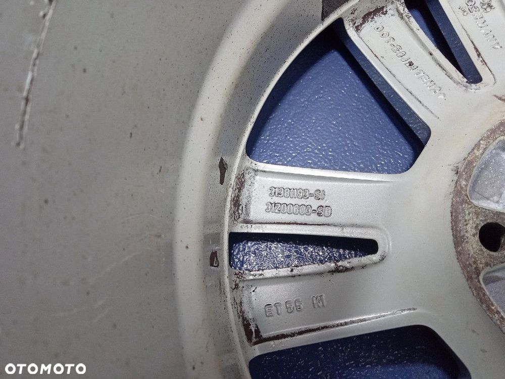 VOLVO V60 FELGI ALUMINIOWE 8JX17 5X108 ET55 31381193 KPL - 5