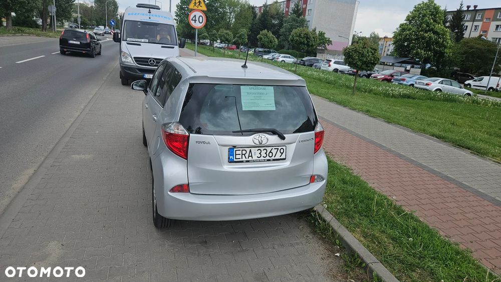 Toyota Verso S 1.4 D-4D - 4