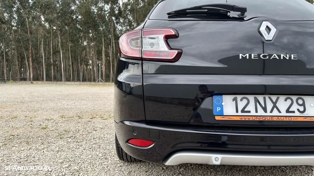 Renault Mégane Sport Tourer 1.5 dCi GT Line SS - 12