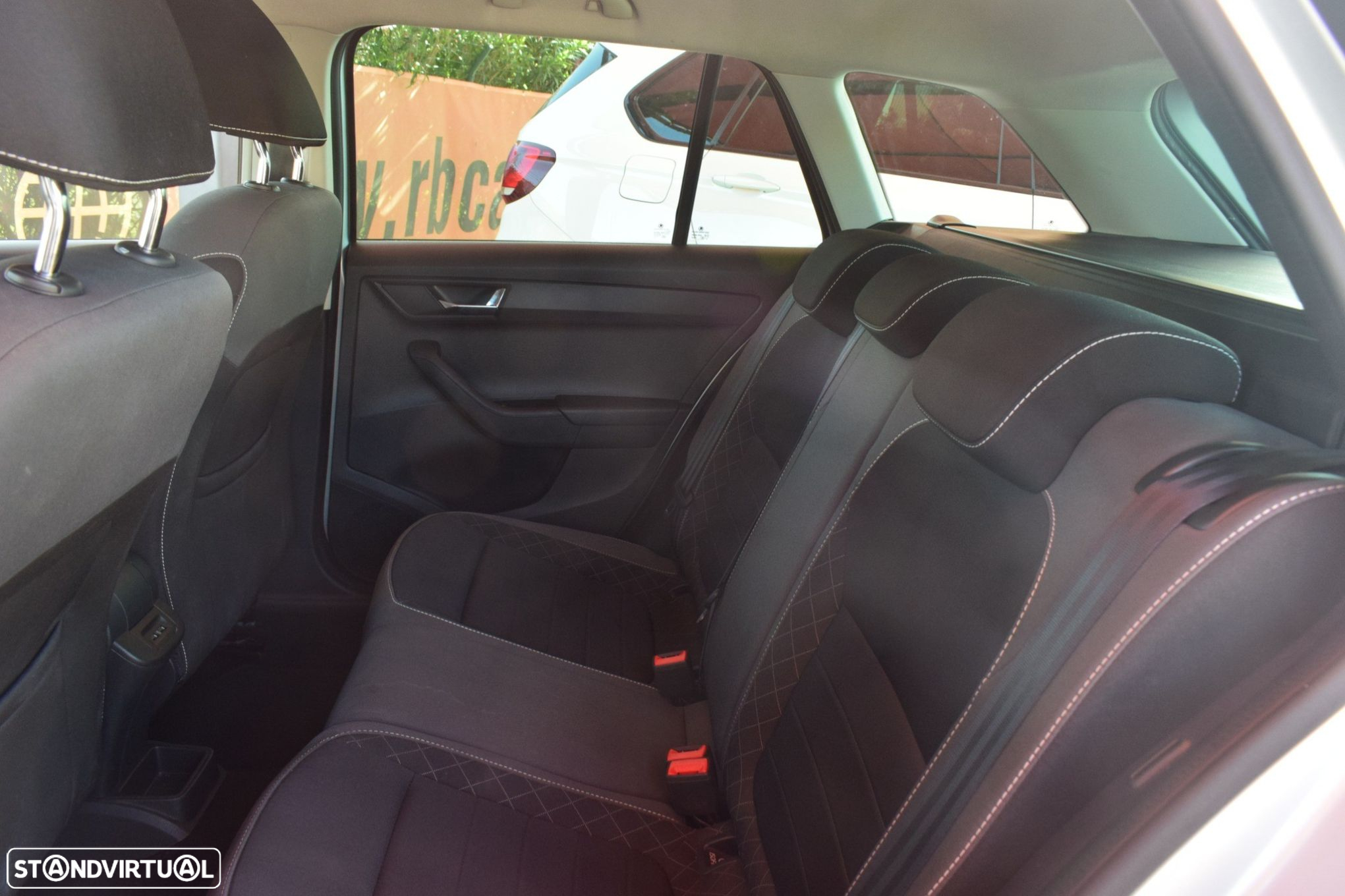Skoda Fabia Break 1.0 TSI Style DSG - 10