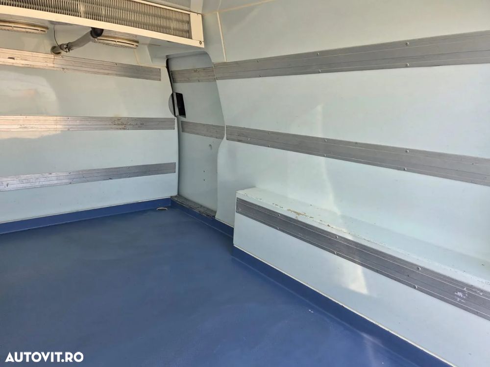 Volkswagen Caddy Maxi Frigorific Refrigerare-Congelare - 15