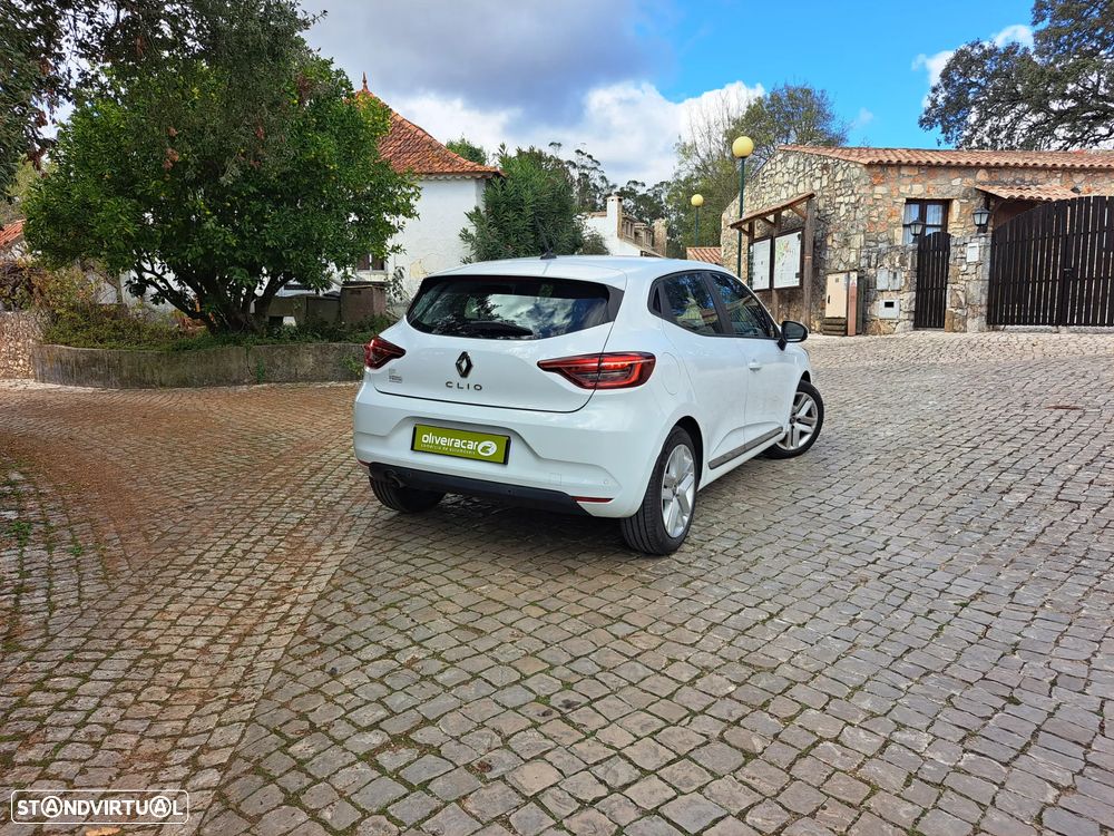 Renault Clio 1.0 TCe Zen Bi-Fuel - 4