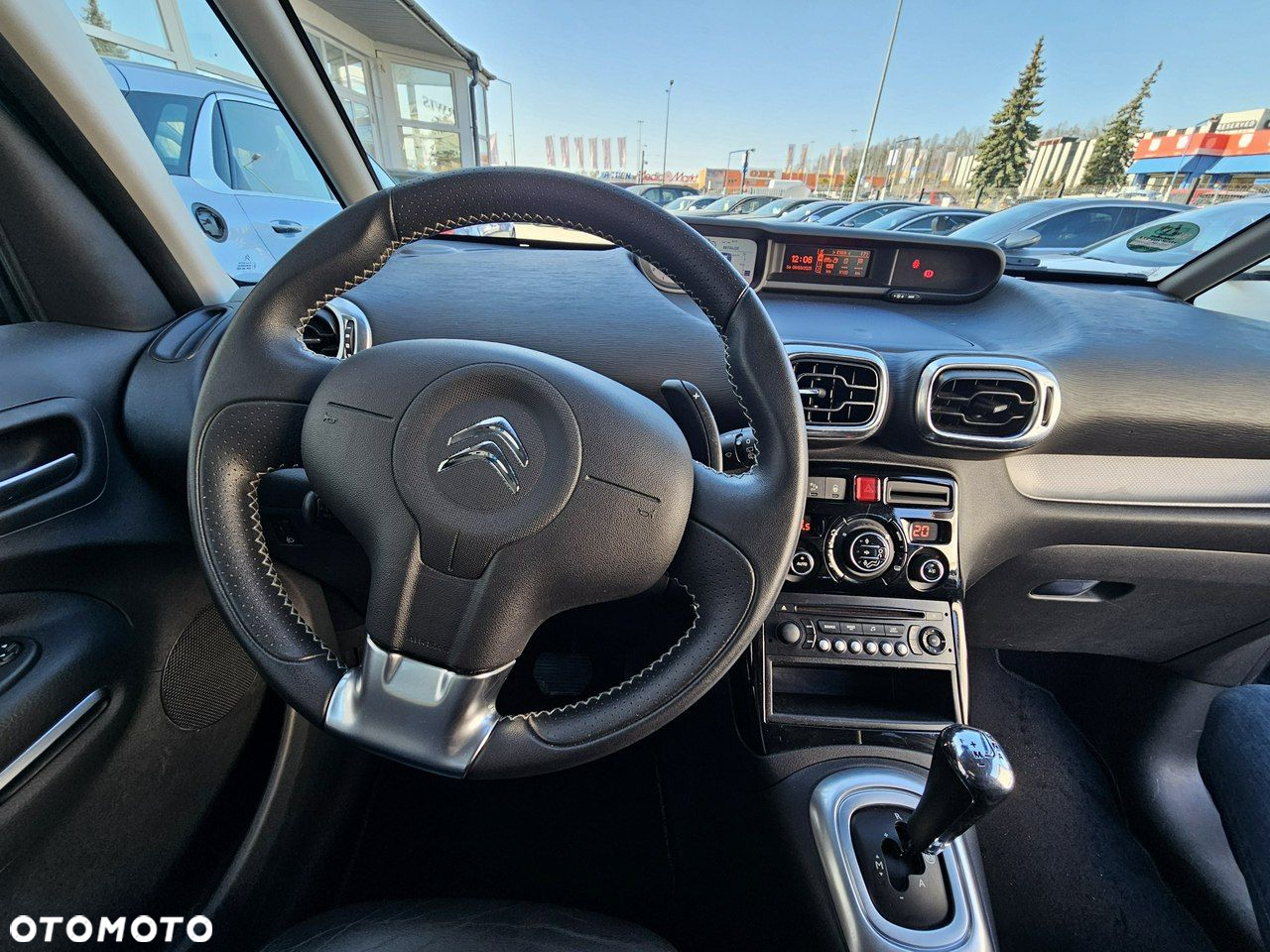 Citroën C3 Picasso VTi 120 EGS6 Exclusive - 23