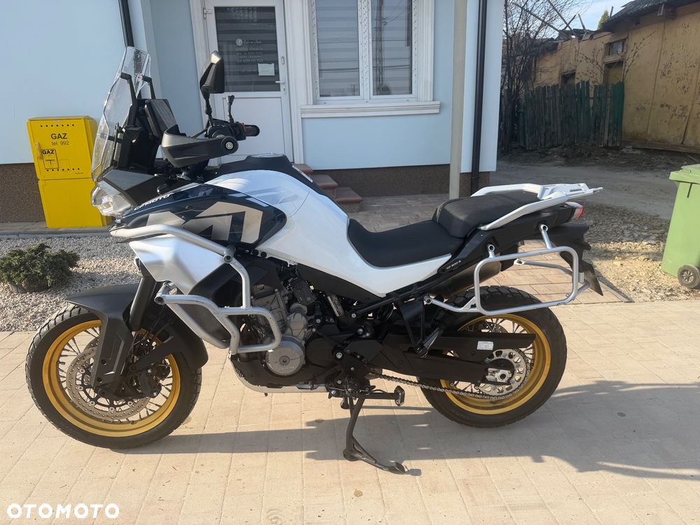 CFMoto 800MT Explore - 4