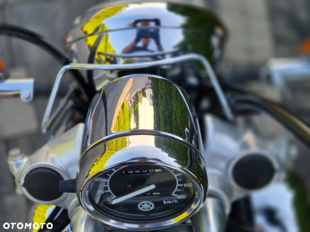 Yamaha Virago - 26