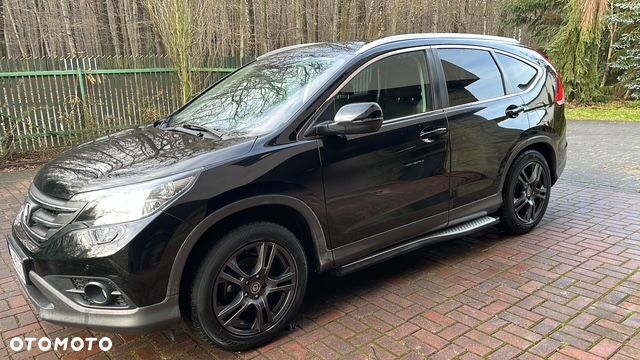 Honda CR-V 2.0 Lifestyle - 2