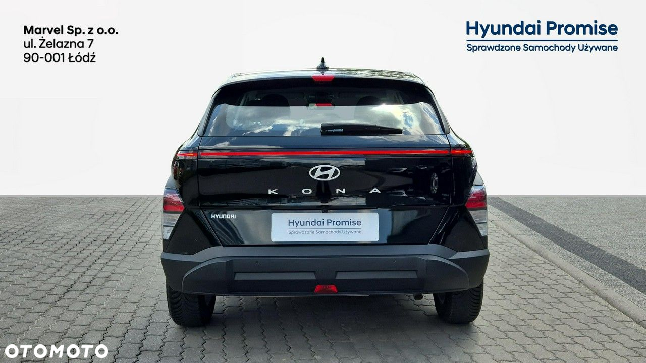 Hyundai Kona - 4