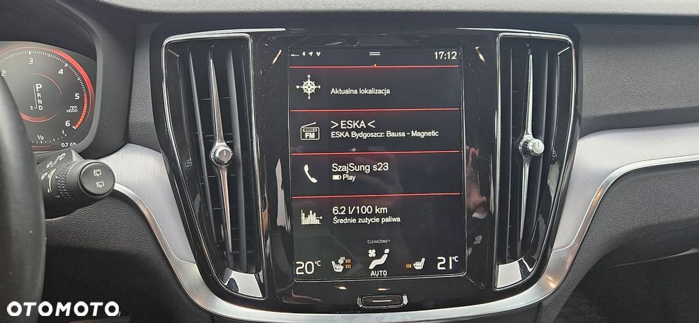 Volvo V60 D3 Geartronic Inscription - 12