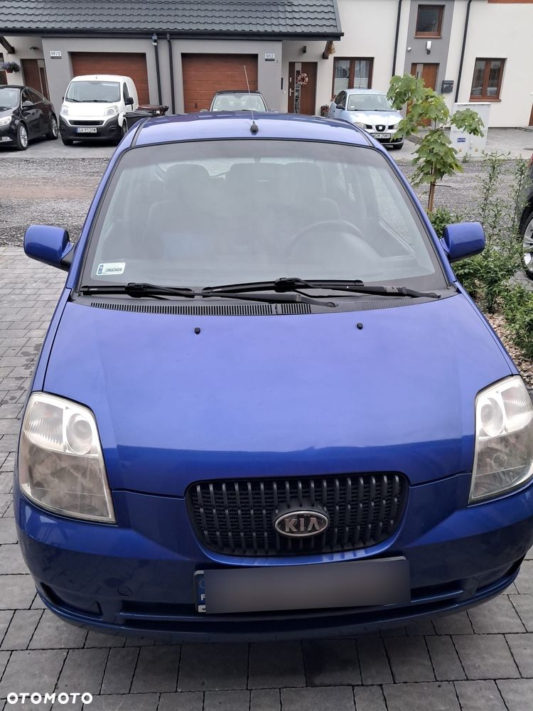 Kia Picanto 1.0 (air2 swo) / Family + - 1