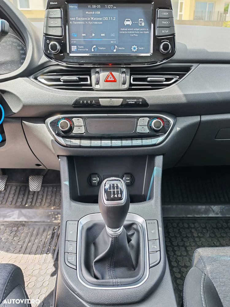 Hyundai i30 1.0 T-GDI 48V-Hybrid Select - 7