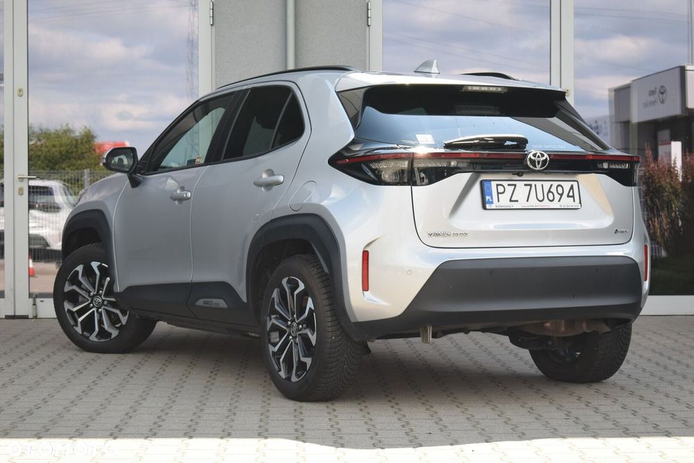 Toyota Yaris Cross Hybrid 1.5 Style - 4