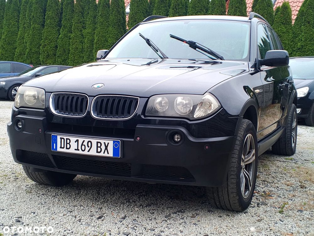 BMW X3 - 5