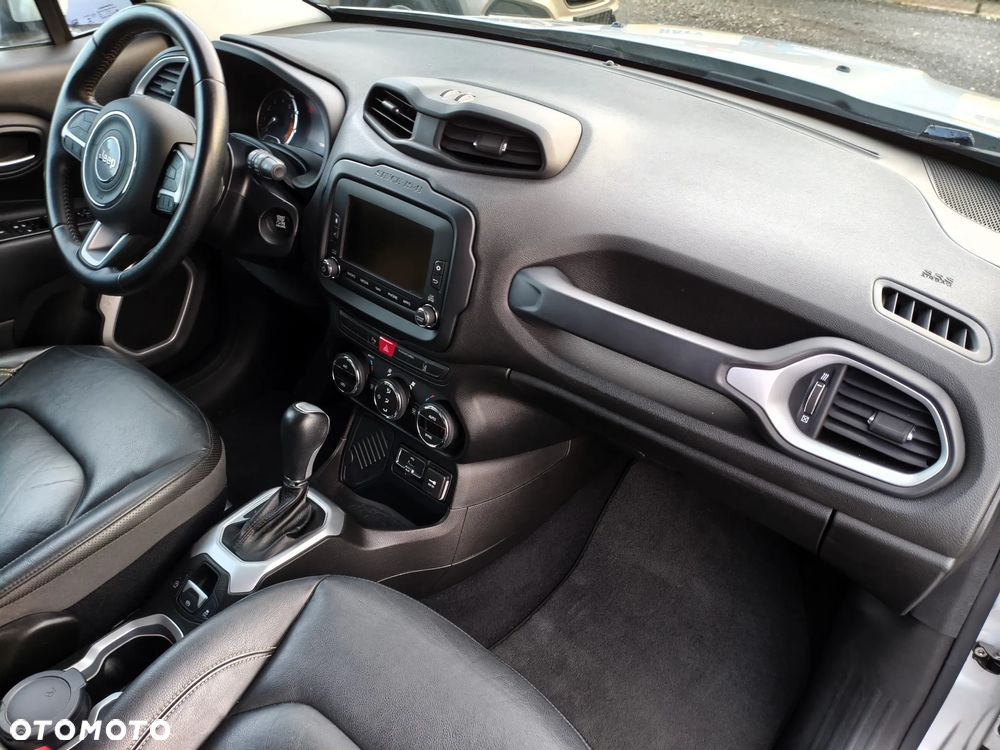 Jeep Renegade 1.4 MultiAir Limited FWD S&S - 15