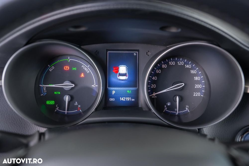 Toyota C-HR 1.8 HSD 4x2 CVT C-ult LED - 17